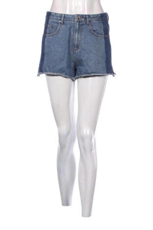 Damskie szorty Sinsay, Rozmiar M, Kolor Niebieski, Cena 25,70 zł