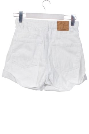 Damskie szorty Stradivarius, Rozmiar XS, Kolor Biały, Cena 53,58 zł