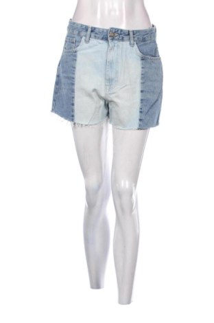 Dámske kraťasy  Stradivarius, Veľkosť L, Farba Modrá, Cena  9,70 €