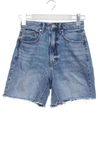 Dámské kraťasy  Stradivarius, Velikost XXS, Barva Modrá, Cena  289,00 Kč