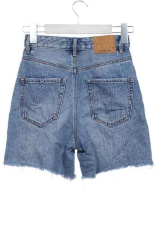 Dámské kraťasy  Stradivarius, Velikost XXS, Barva Modrá, Cena  289,00 Kč