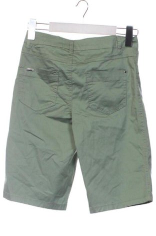 Дамски къс панталон Street One, Размер XXS, Цвят Зелен, Цена 39,37 €