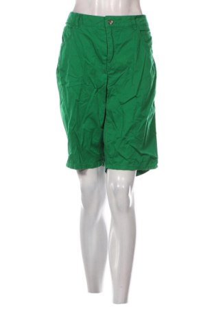 Pantaloni scurți de femei Street One, Mărime XXL, Culoare Verde, Preț 107,99 Lei