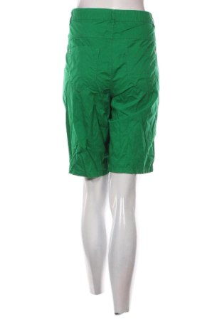 Pantaloni scurți de femei Street One, Mărime XXL, Culoare Verde, Preț 107,99 Lei