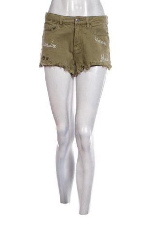 Női rövidnadrág Tally Weijl, Méret S, Szín Zöld, Ár 4 132 Ft
