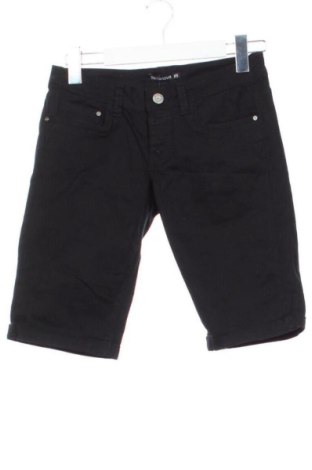 Дамски къс панталон Terranova, Размер XS, Цвят Черен, Цена 10,00 €