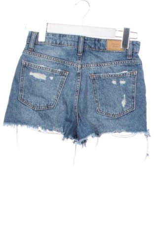 Pantaloni scurți de femei Terranova, Mărime XS, Culoare Albastru, Preț 52,13 Lei