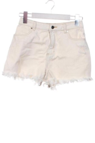 Дамски къс панталон Tezenis, Размер XS, Цвят Екрю, Цена 10,00 €
