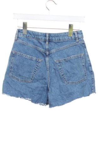 Pantaloni scurți de femei Topshop, Mărime XS, Culoare Albastru, Preț 47,99 Lei