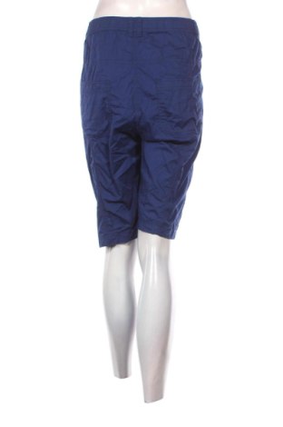 Дамски къс панталон Ulla Popken, Размер 3XL, Цвят Син, Цена 7,66 €