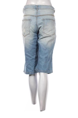 Damen Shorts Ulla Popken, Größe 3XL, Farbe Blau, Preis 22,99 €