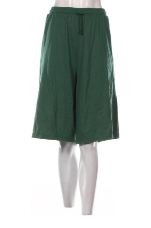 Дамски къс панталон Ulla Popken, Размер 3XL, Цвят Зелен, Цена 7,66 €