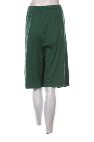 Дамски къс панталон Ulla Popken, Размер 3XL, Цвят Зелен, Цена 7,66 €