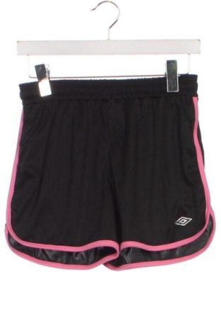 Damen Shorts Umbro, Größe XXS, Farbe Schwarz, Preis 13,99 €