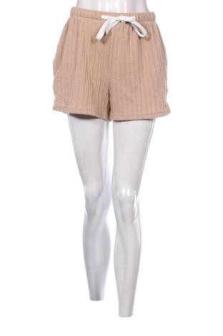 Pantaloni scurți de femei Unbranded, Mărime S, Culoare Bej, Preț 60,99 Lei