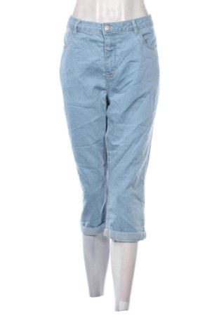 Γυναικείο κοντό παντελόνι Unbranded, Μέγεθος XL, Χρώμα Μπλέ, Τιμή 11,99 €