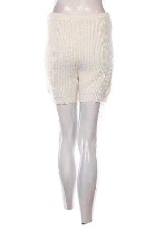 Pantaloni scurți de femei Unbranded, Mărime L, Culoare Alb, Preț 60,99 Lei