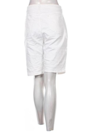 Γυναικείο κοντό παντελόνι J.Jill, Μέγεθος 3XL, Χρώμα Λευκό, Τιμή 20,99 €