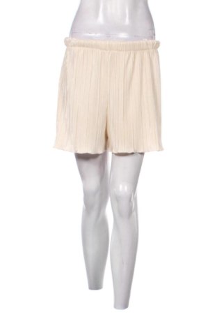 Дамски къс панталон Unbranded, Размер M, Цвят Бежов, Цена 18,46 €