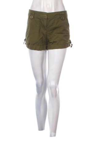 Pantaloni scurți de femei H&M Divided, Mărime M, Culoare Verde, Preț 52,13 Lei