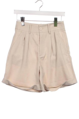 Pantaloni scurți de femei Unbranded, Mărime XS, Culoare Ecru, Preț 80,90 Lei