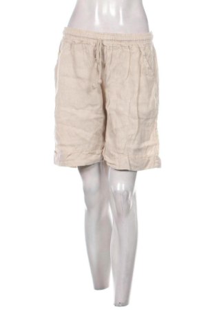 Дамски къс панталон Unbranded, Размер M, Цвят Бежов, Цена 10,00 €