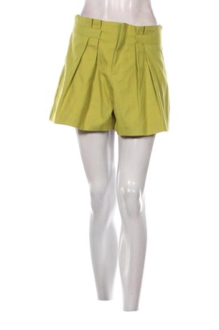 Pantaloni scurți de femei Unbranded, Mărime M, Culoare Verde, Preț 60,99 Lei
