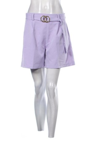 Pantaloni scurți de femei Unbranded, Mărime M, Culoare Mov, Preț 50,99 Lei