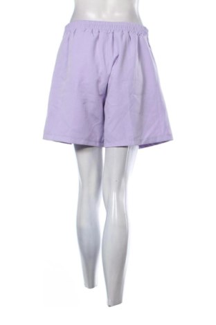 Pantaloni scurți de femei Unbranded, Mărime M, Culoare Mov, Preț 50,99 Lei
