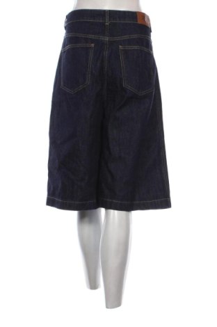 Дамски къс панталон United Colors Of Benetton, Размер L, Цвят Син, Цена 17,89 €