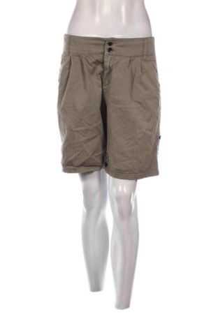 Damskie szorty United Colors Of Benetton, Rozmiar M, Kolor Zielony, Cena 91,09 zł