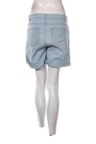 Дамски къс панталон Up 2 Fashion, Размер L, Цвят Син, Цена 10,22 €