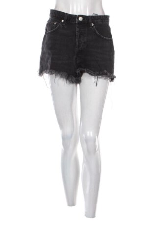 Pantaloni scurți de femei Zara, Mărime M, Culoare Negru, Preț 66,99 Lei, #135893072