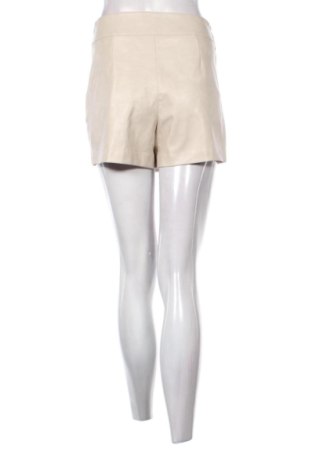 Γυναικείο κοντό παντελόνι Zara, Μέγεθος S, Χρώμα  Μπέζ, Τιμή 10,00 €