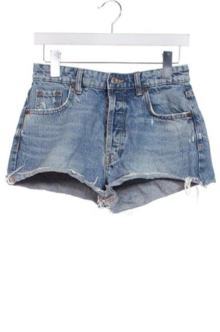 Damen Shorts Zara, Größe S, Farbe Blau, Preis 8,00 €