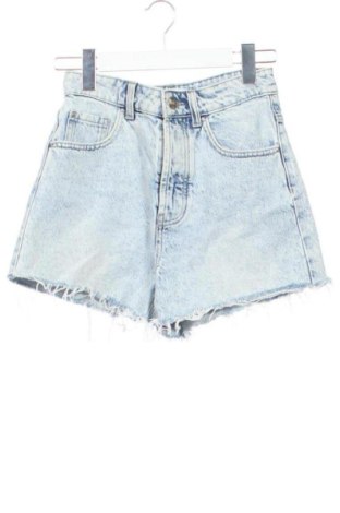 Damen Shorts Zara, Größe XXS, Farbe Blau, Preis 8,00 €