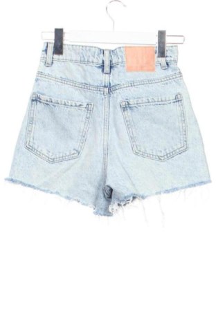 Damen Shorts Zara, Größe XXS, Farbe Blau, Preis 8,00 €
