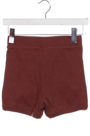 Дамски къс панталон Zara, Размер XS, Цвят Кафяв, Цена 10,16 €