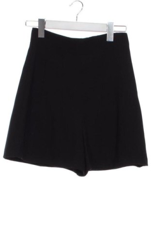 Дамски къс панталон Zara, Размер XS, Цвят Черен, Цена 10,00 €