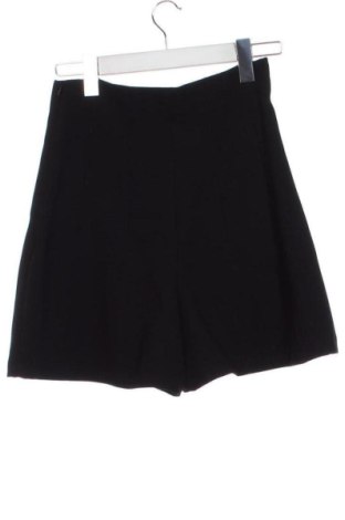 Дамски къс панталон Zara, Размер XS, Цвят Черен, Цена 10,00 €