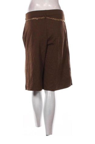 Női rövidnadrág Zara, Méret S, Szín Barna, Ár 11 839 Ft