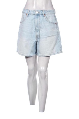 Női rövidnadrág Zara, Méret M, Szín Kék, Ár 3 306 Ft