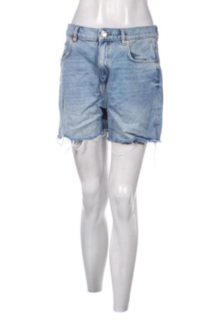 Női rövidnadrág Zara, Méret M, Szín Kék, Ár 3 408 Ft