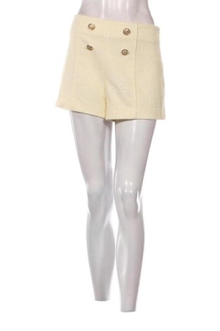 Dámske kraťasy  Zara, Veľkosť L, Farba Žltá, Cena  27,95 €