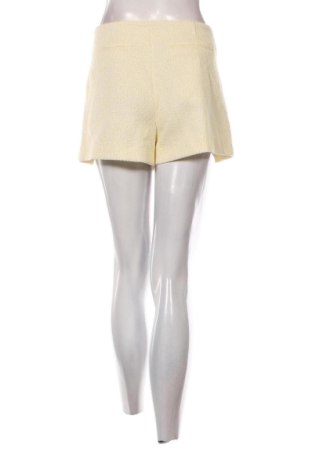 Dámske kraťasy  Zara, Veľkosť L, Farba Žltá, Cena  27,95 €