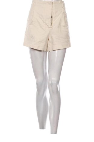 Damen Shorts Zara, Größe S, Farbe Ecru, Preis 10,99 €