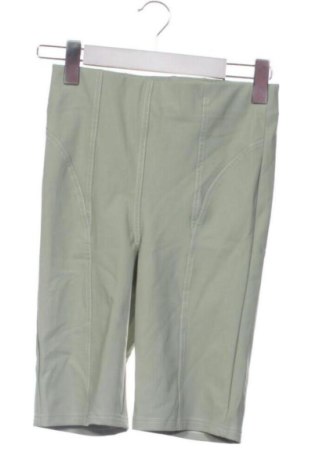 Damskie szorty Zara, Rozmiar XS, Kolor Zielony, Cena 53,58 zł