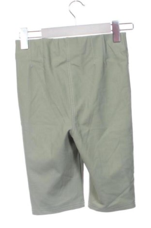 Damskie szorty Zara, Rozmiar XS, Kolor Zielony, Cena 53,58 zł