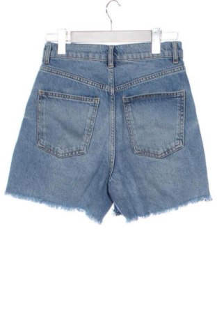 Damskie szorty Zara, Rozmiar XS, Kolor Niebieski, Cena 44,00 zł