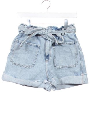 Dámské kraťasy  Zara, Velikost XS, Barva Modrá, Cena  227,00 Kč